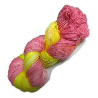 Wool Dyed Yarn